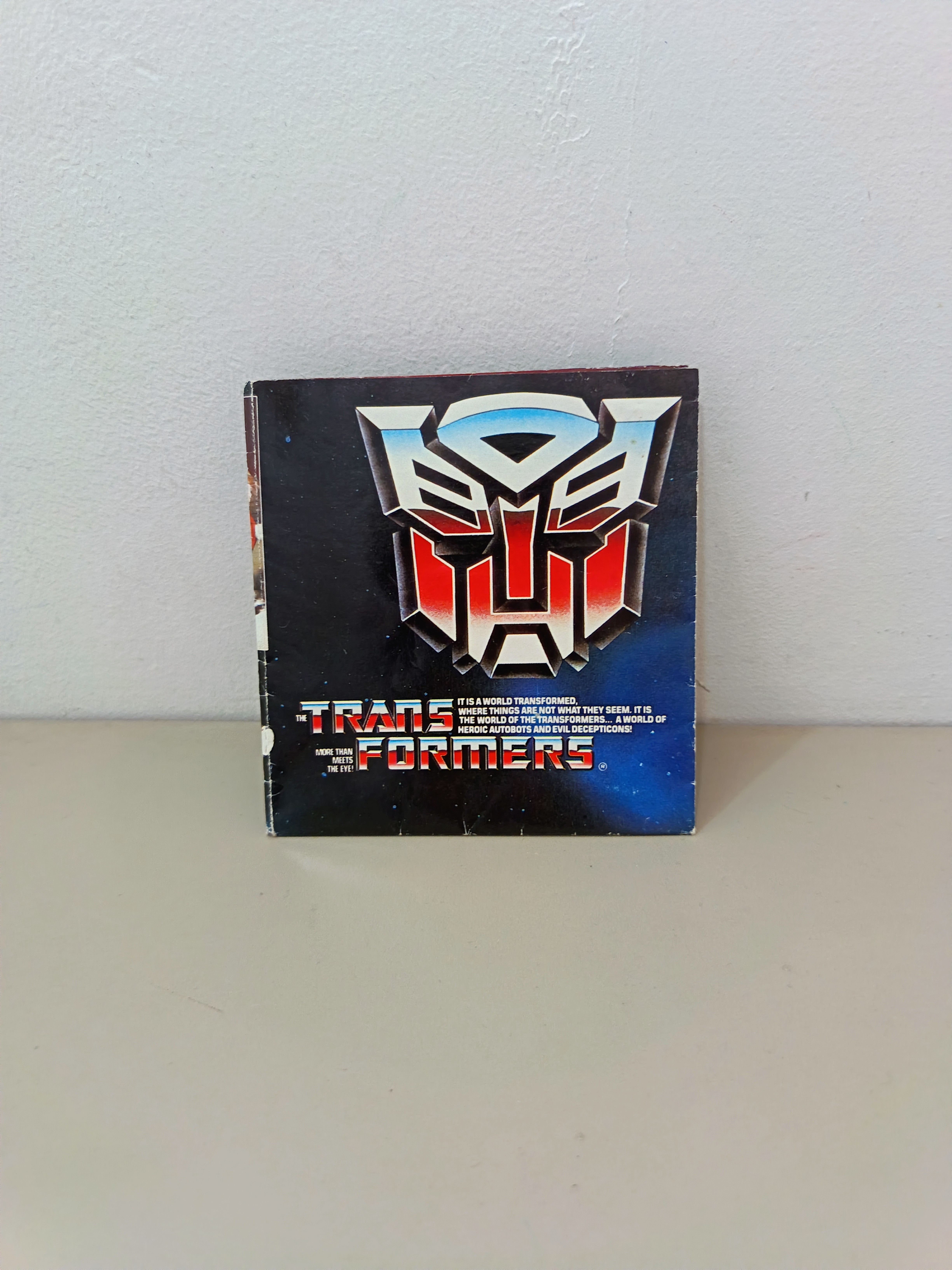 FOLLETO TRANSFORMERS