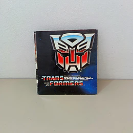 FOLLETO TRANSFORMERS