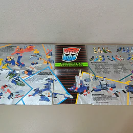 FOLLETO TRANSFORMERS DETALLE