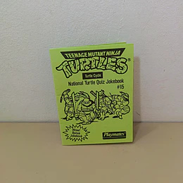 JOOKBOOK AÑO 1988