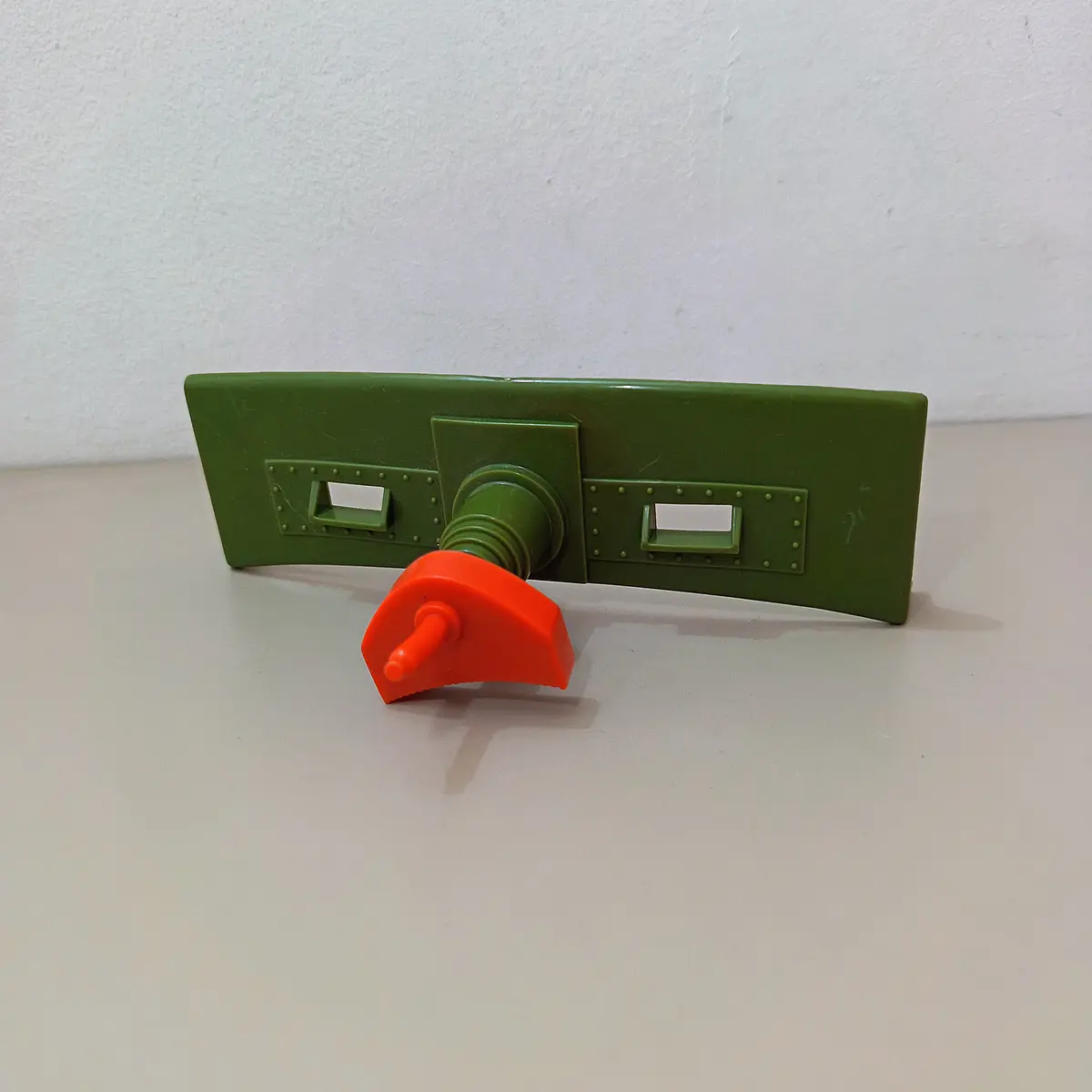 PIEZAS TURTLE VAN