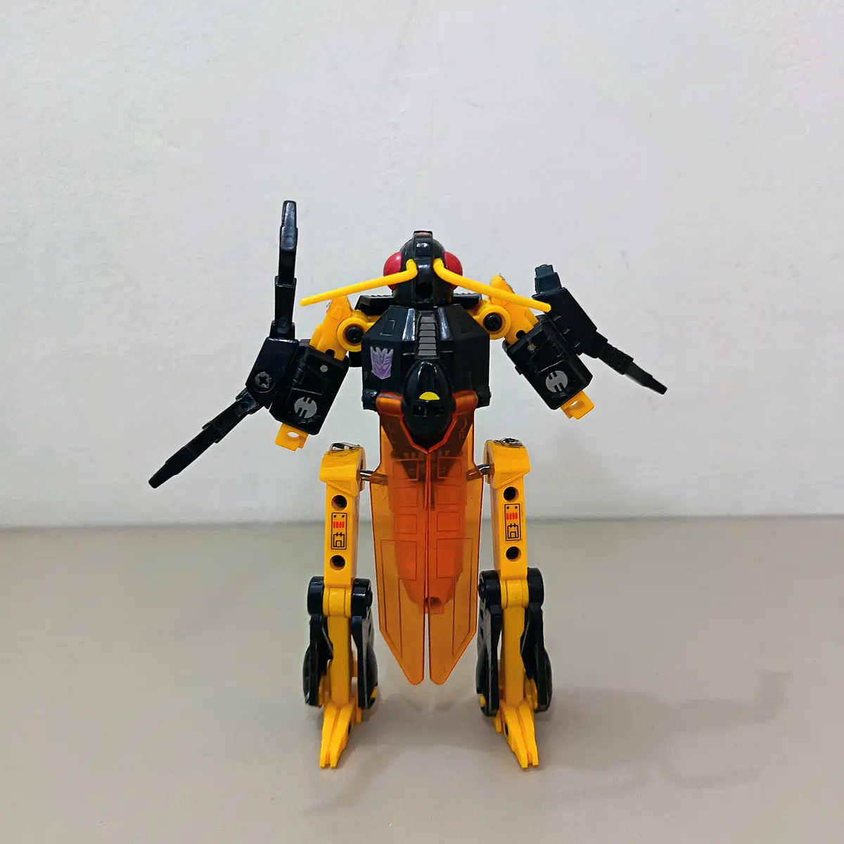 RANSACK G1 DETALLE