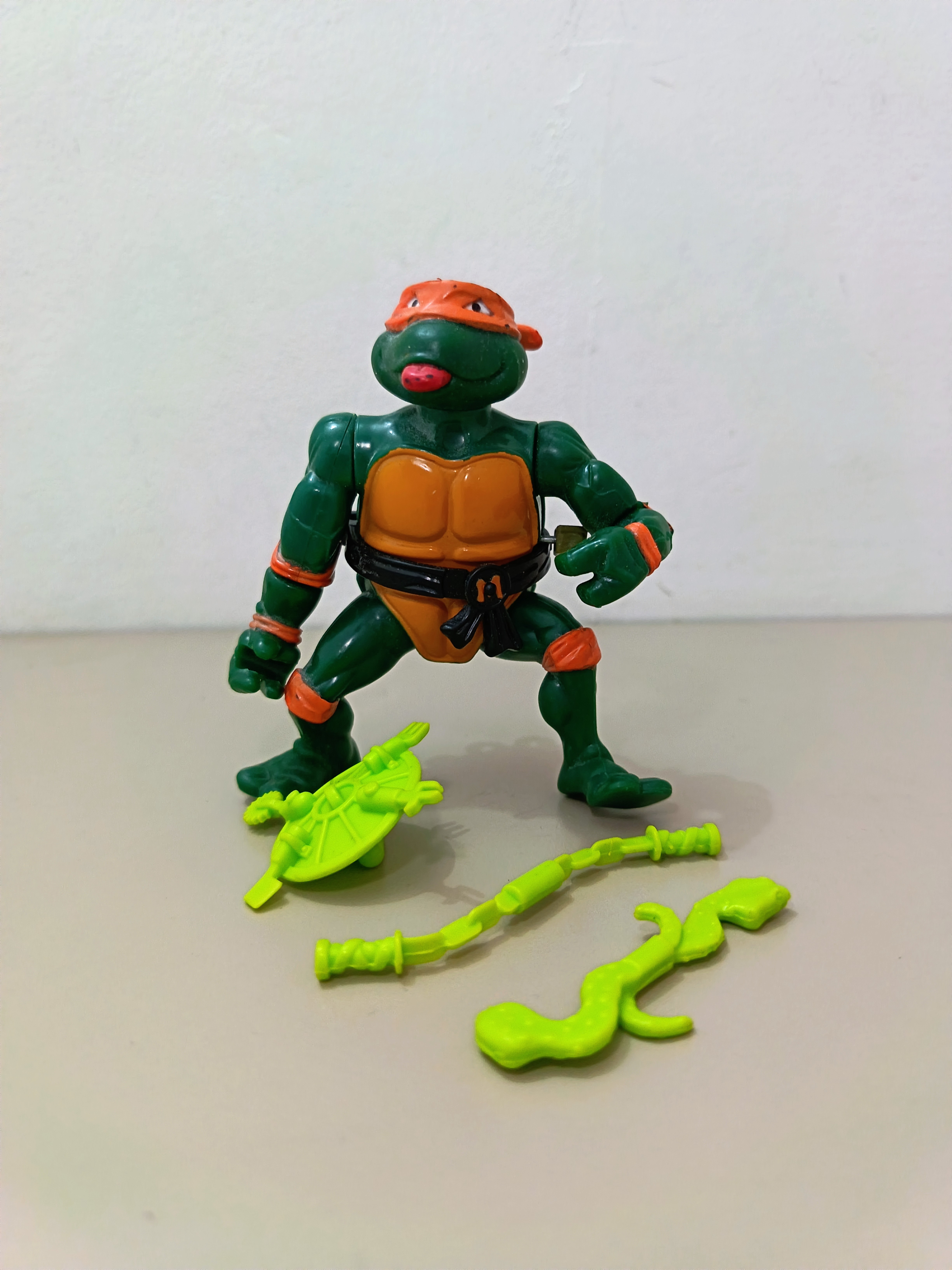 MIKE WACKY ACTION