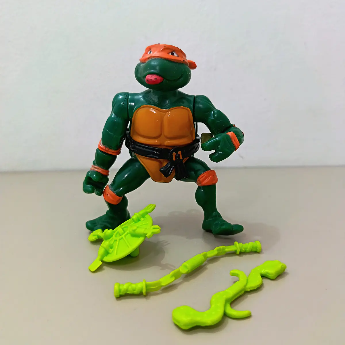 MIKE WACKY ACTION