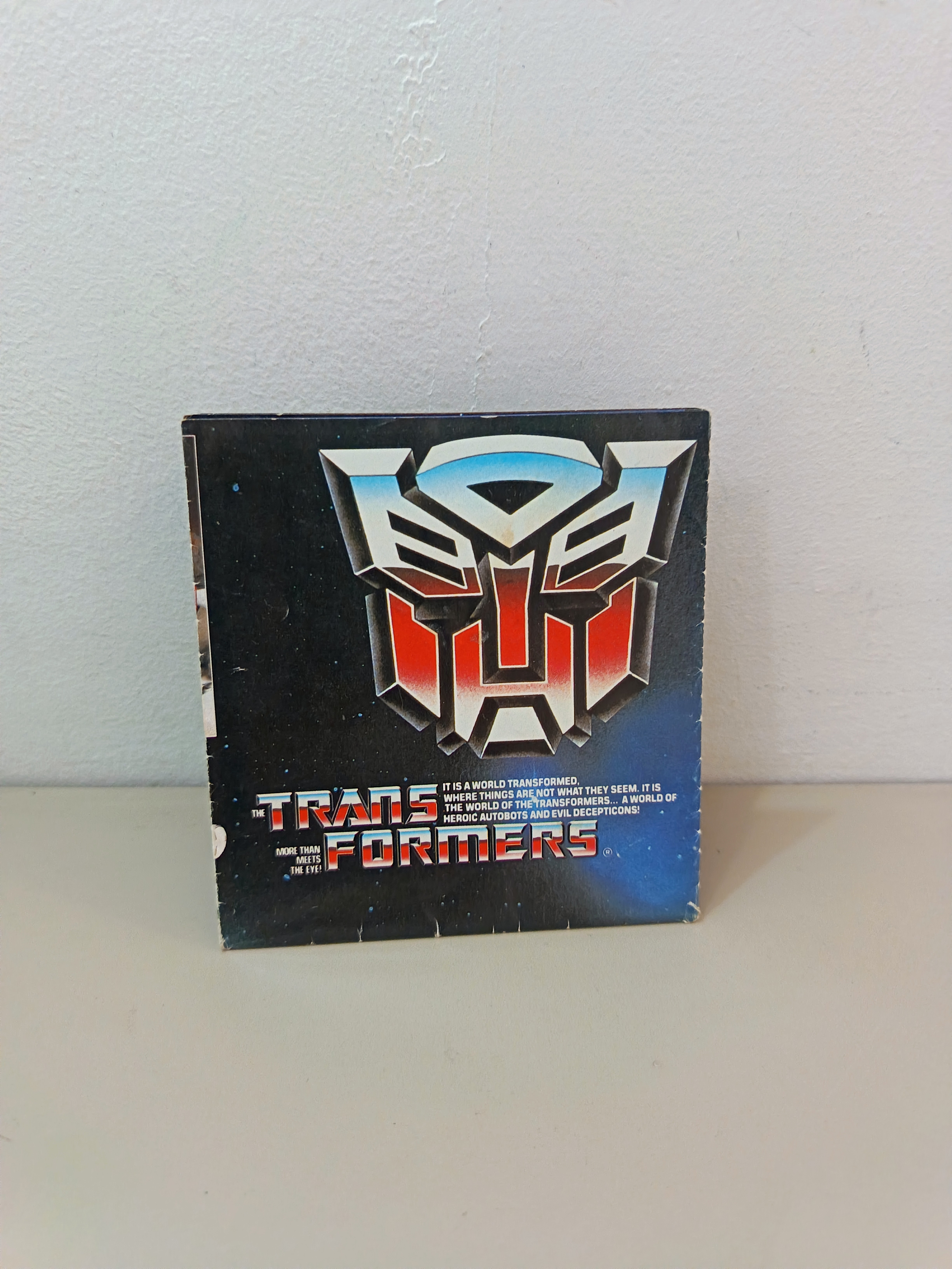 FOLLETO TRANSFORMERS