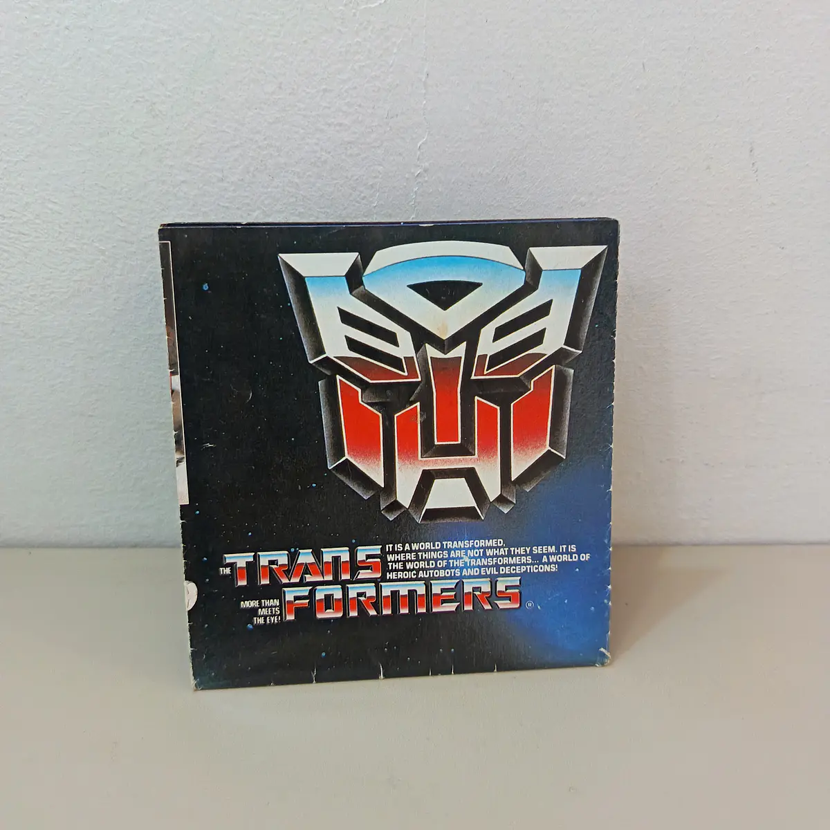 FOLLETO TRANSFORMERS 