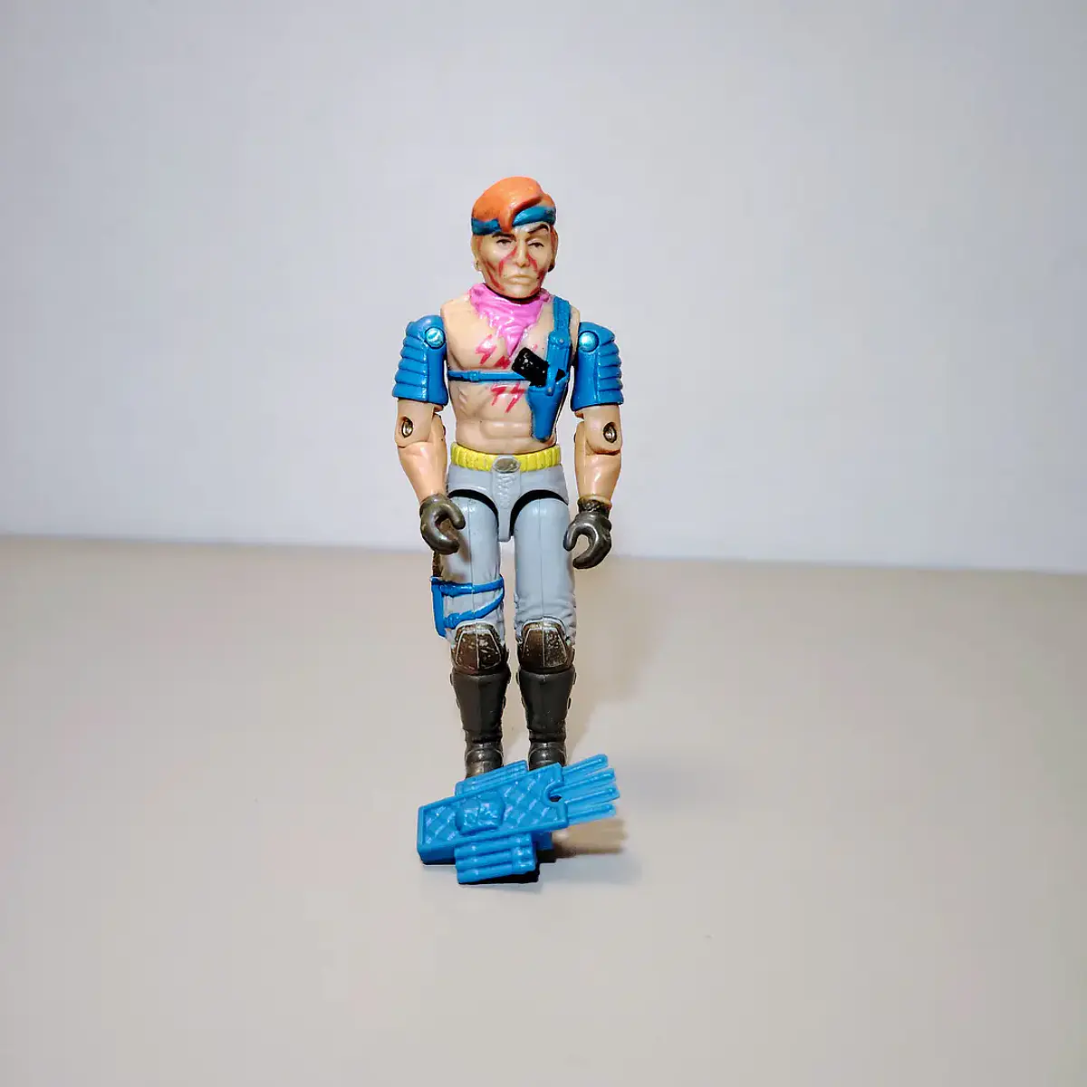 ZANDAR V1 SIN ELASTICO