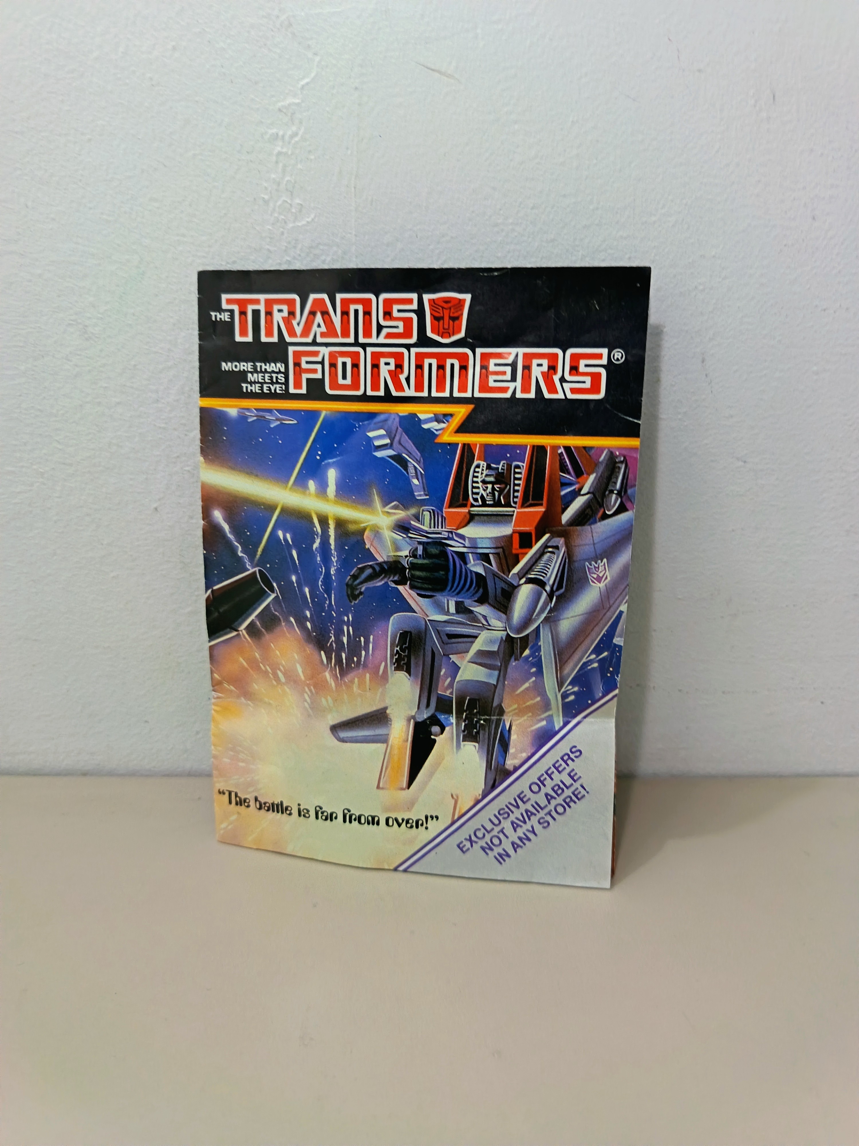 FOLLETO TRANSFORMERS