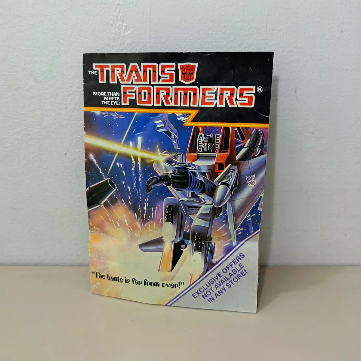 FOLLETO TRANSFORMERS