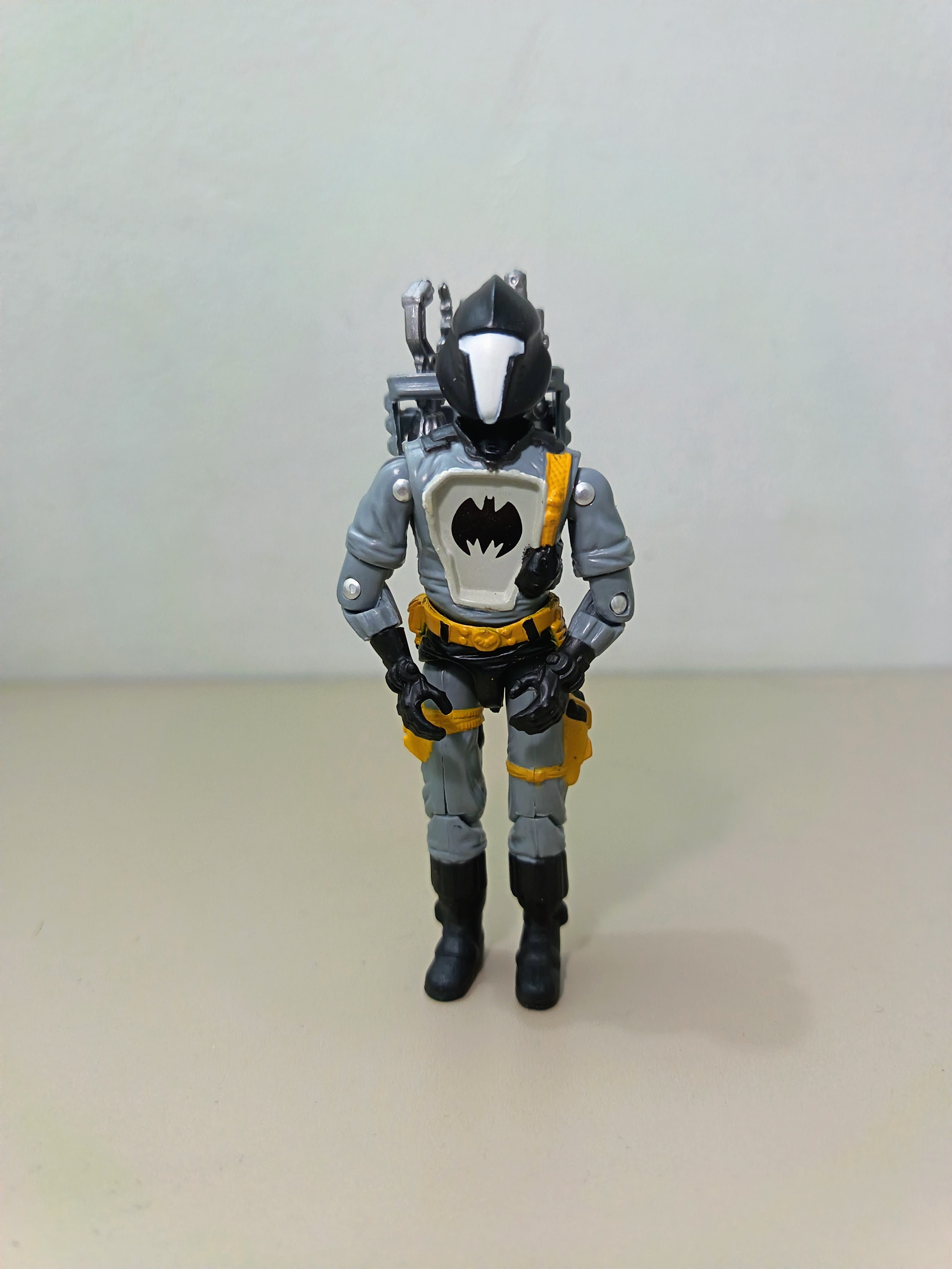 BAT BATMAN NEGRO