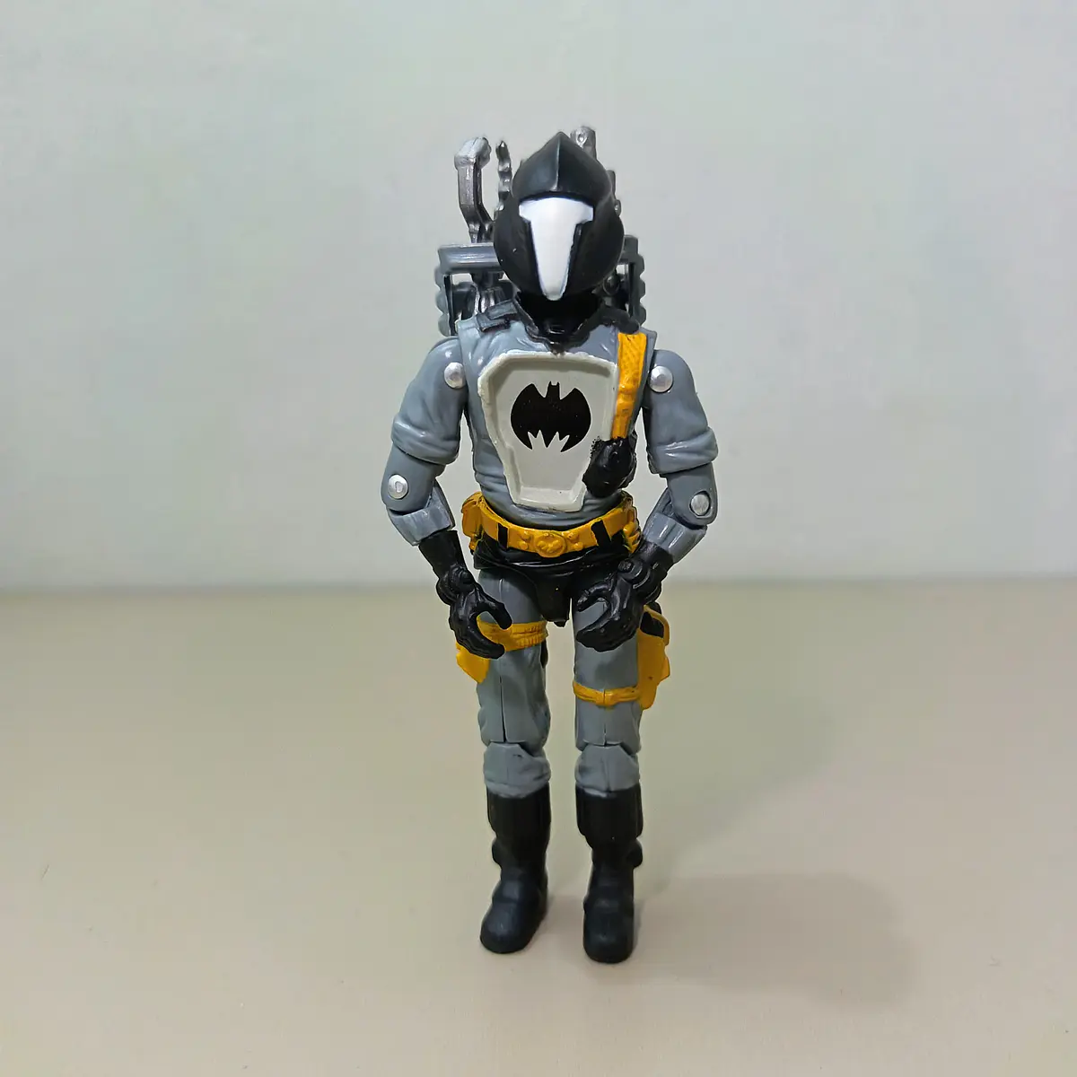 BAT BATMAN NEGRO