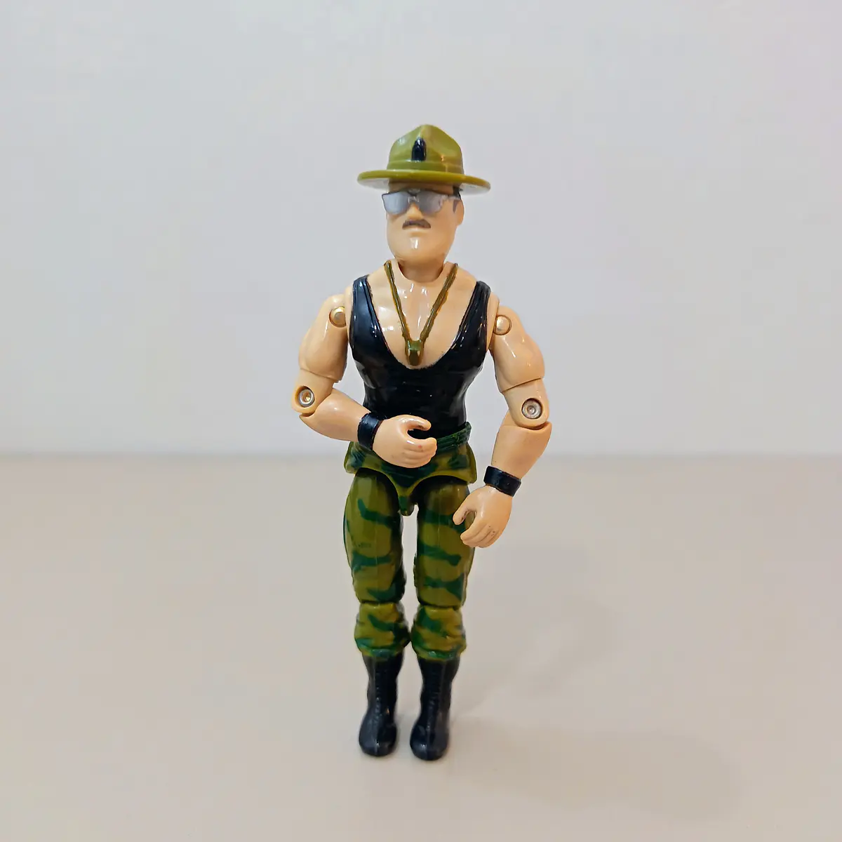 SGT SLAUGHTER V2