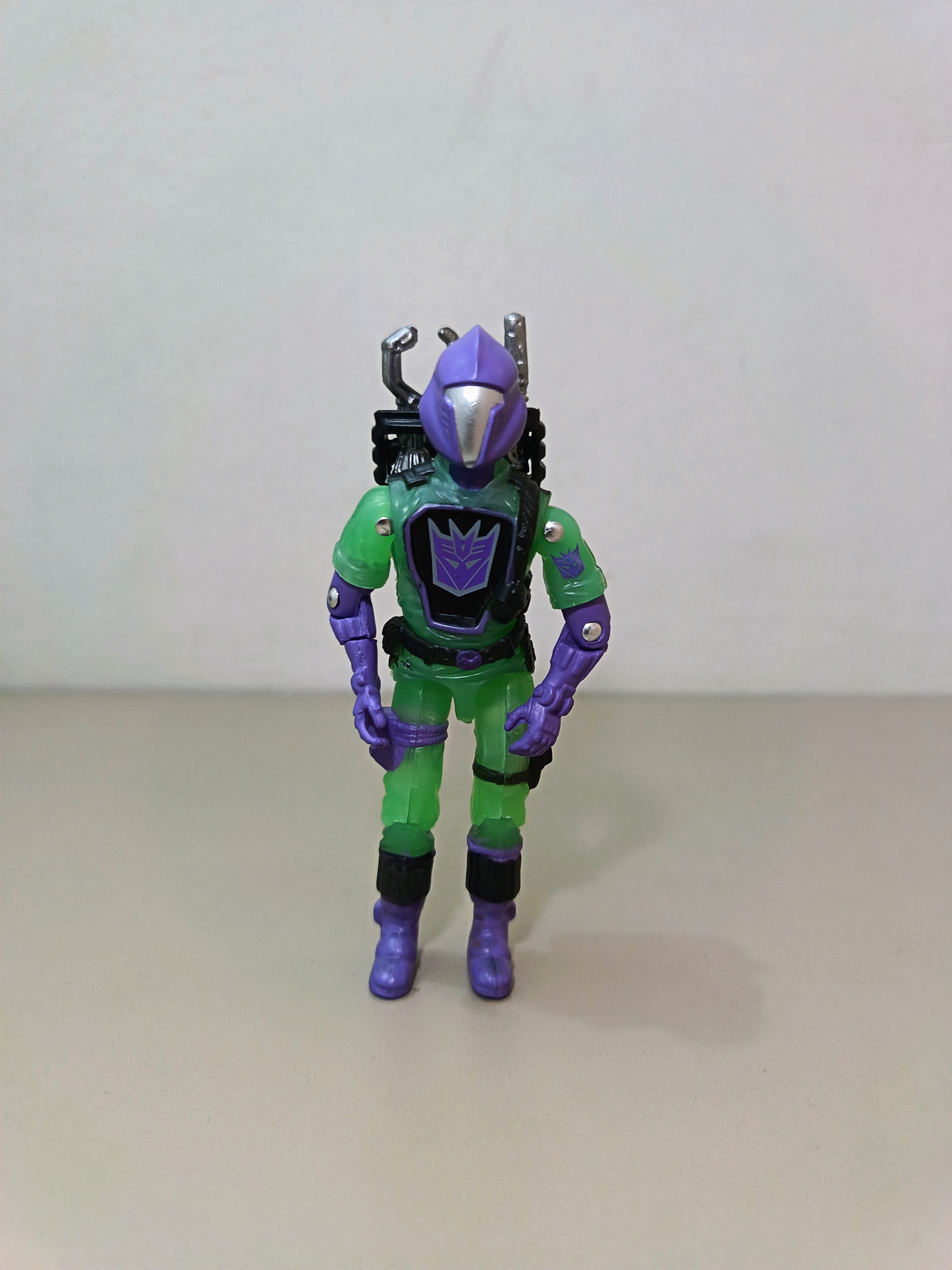 BAT DEVASTATOR V2 BLACK MAJOR