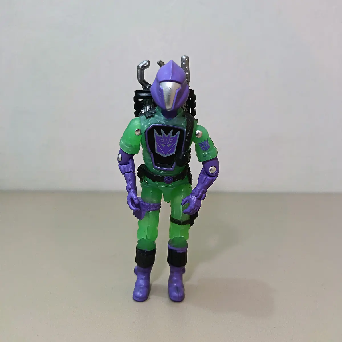 BAT DEVASTATOR V2 BLACK MAJOR 