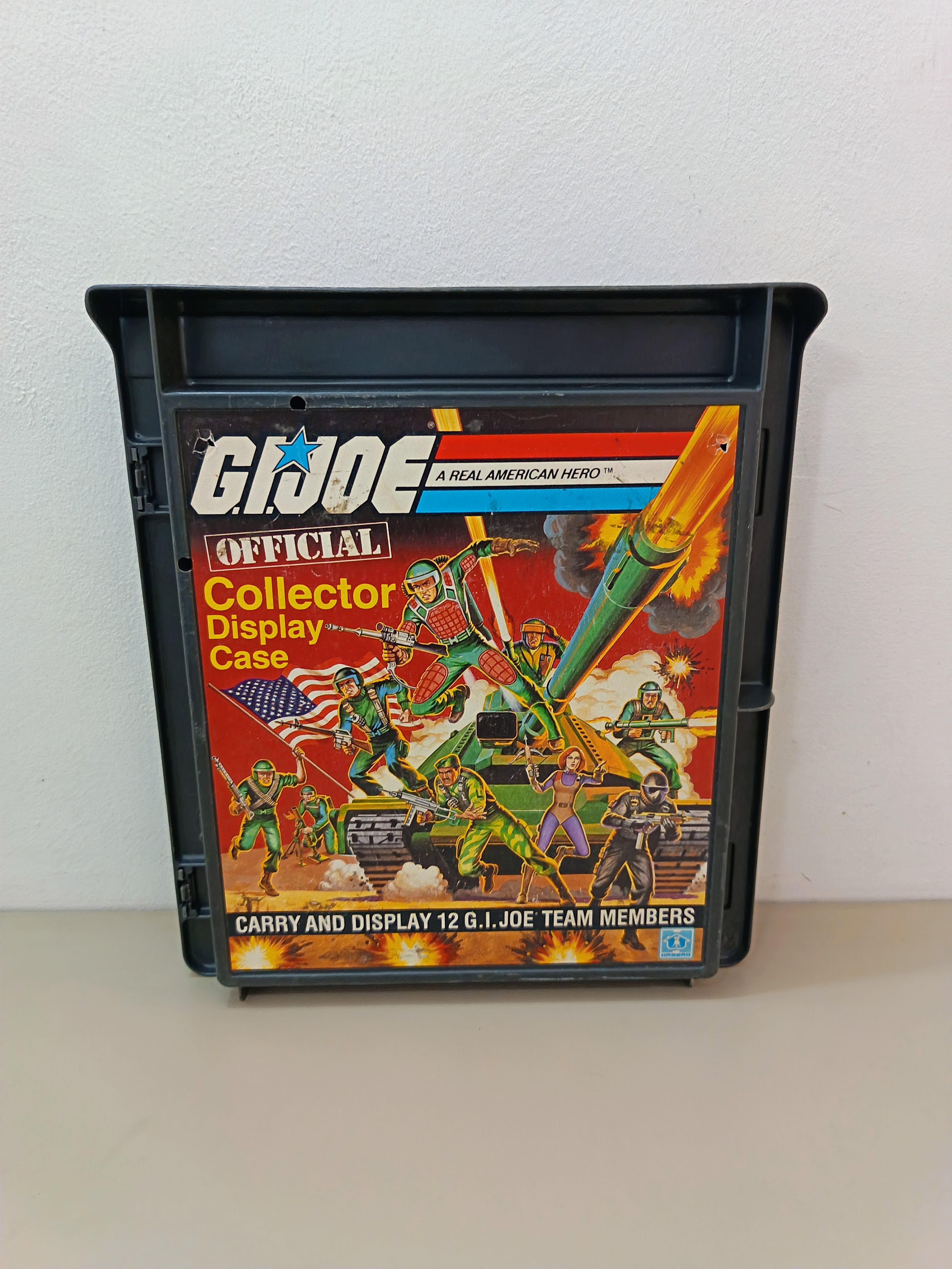 CASE GI JOE