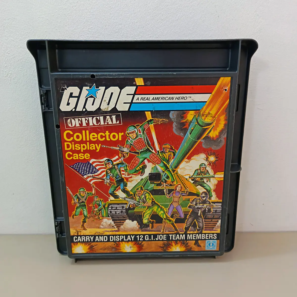 CASE GI JOE
