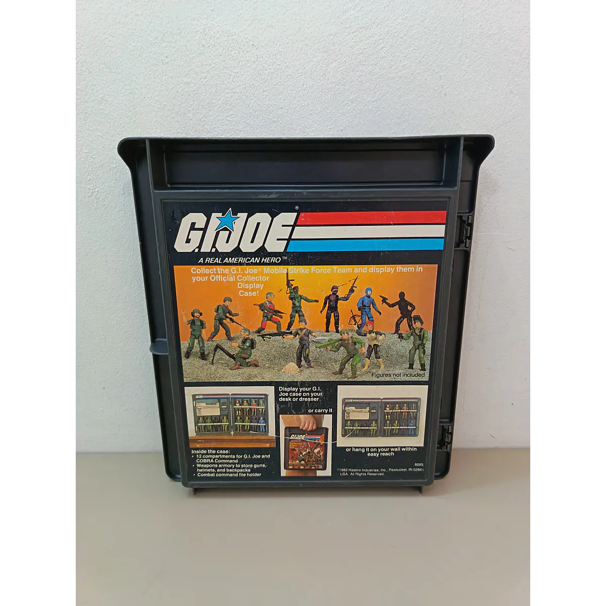 CASE GI JOE