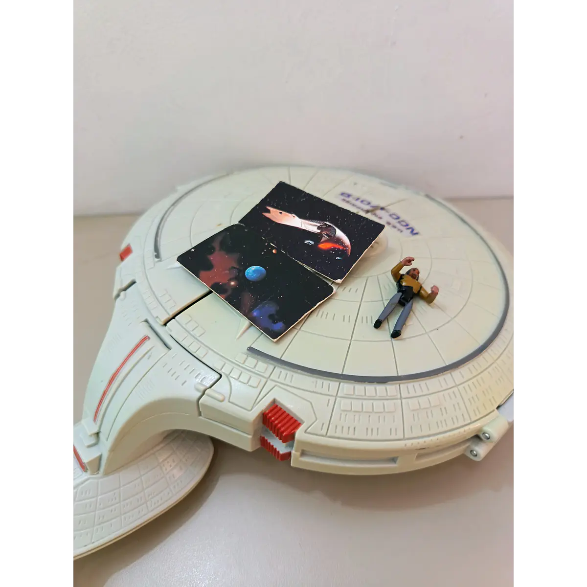 USS ENTERPRISE