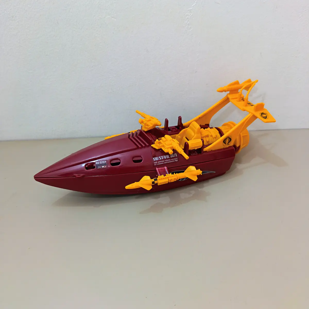 PIRANHA