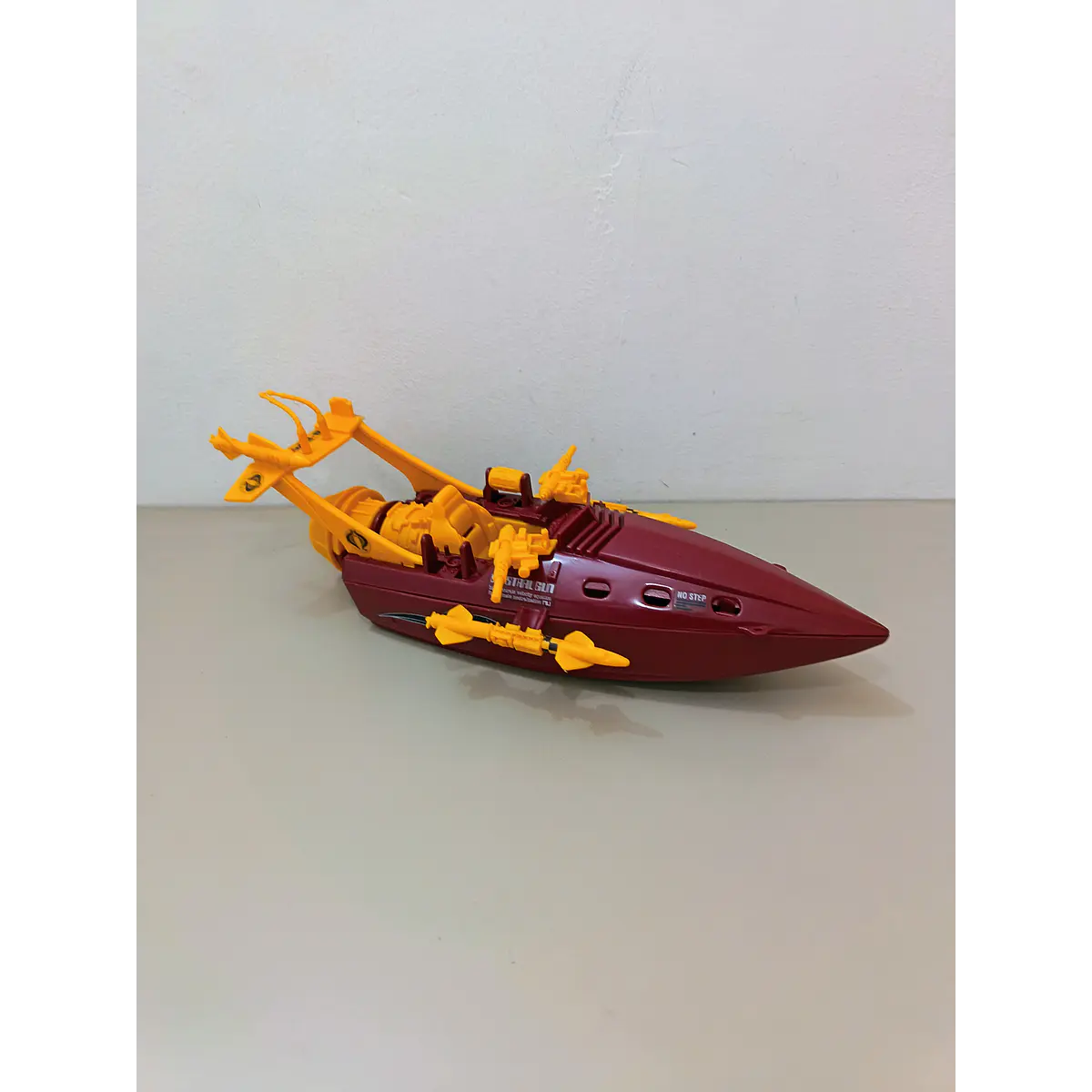 PIRANHA