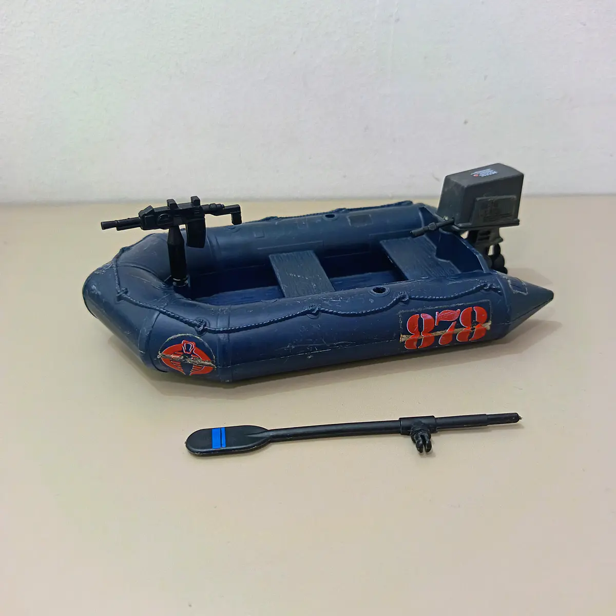 COBRA LANDING