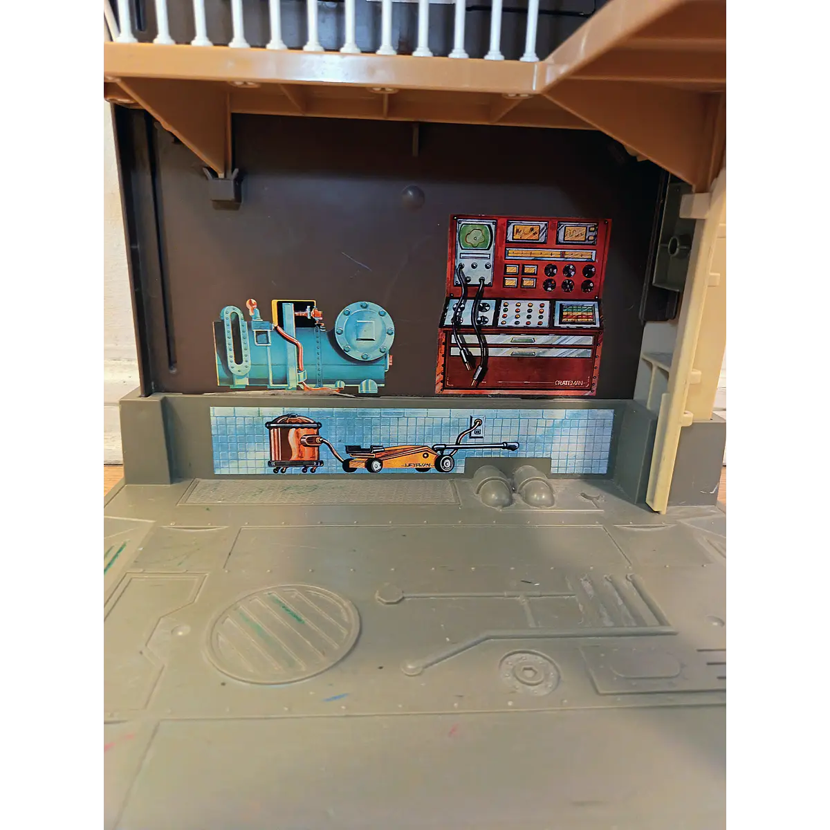 FIREHOUSE