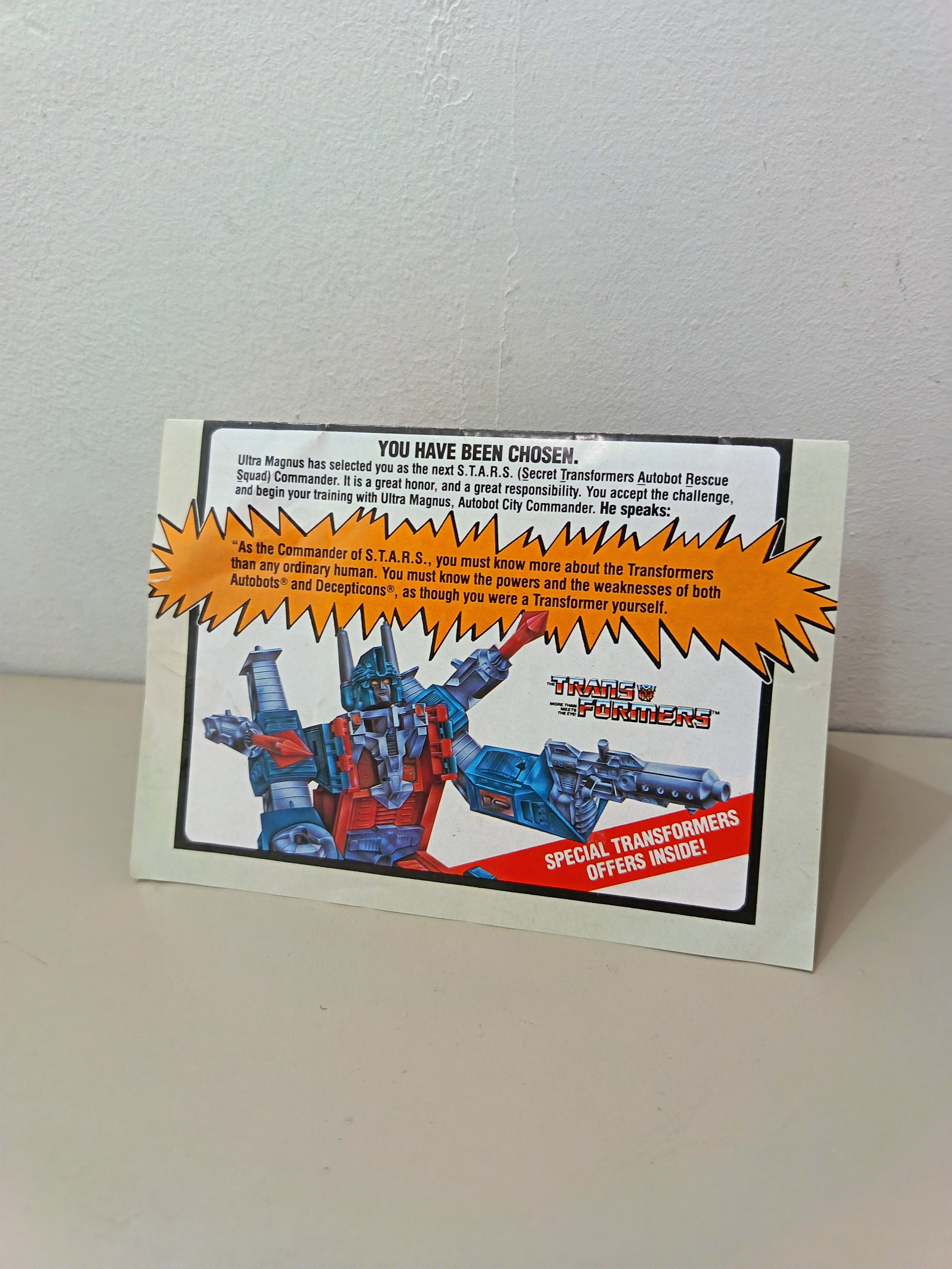 FOLLETO TRANSFORMERS