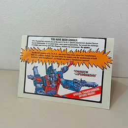 FOLLETO TRANSFORMERS