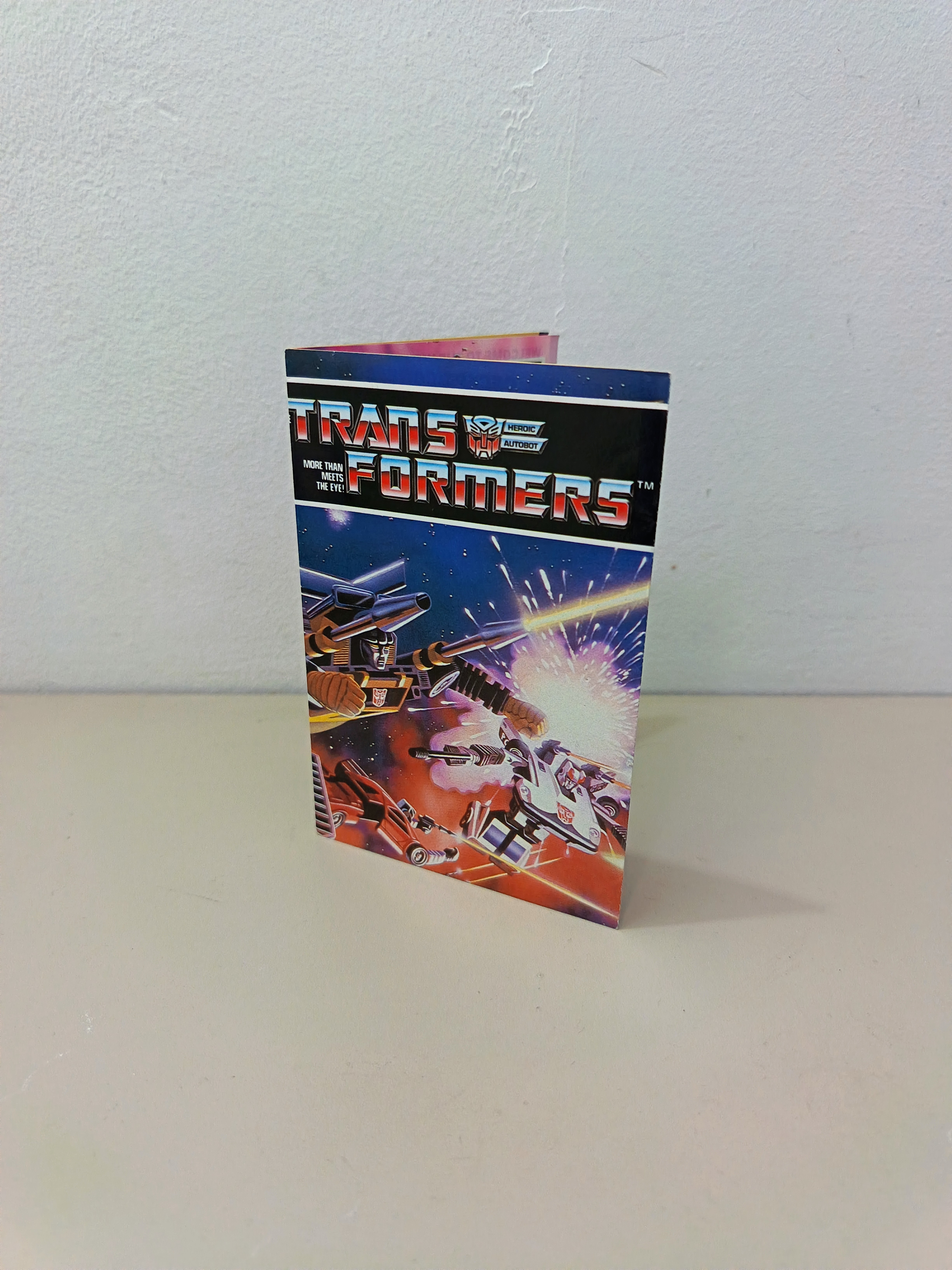 FOLLETO TRANSFORMERS