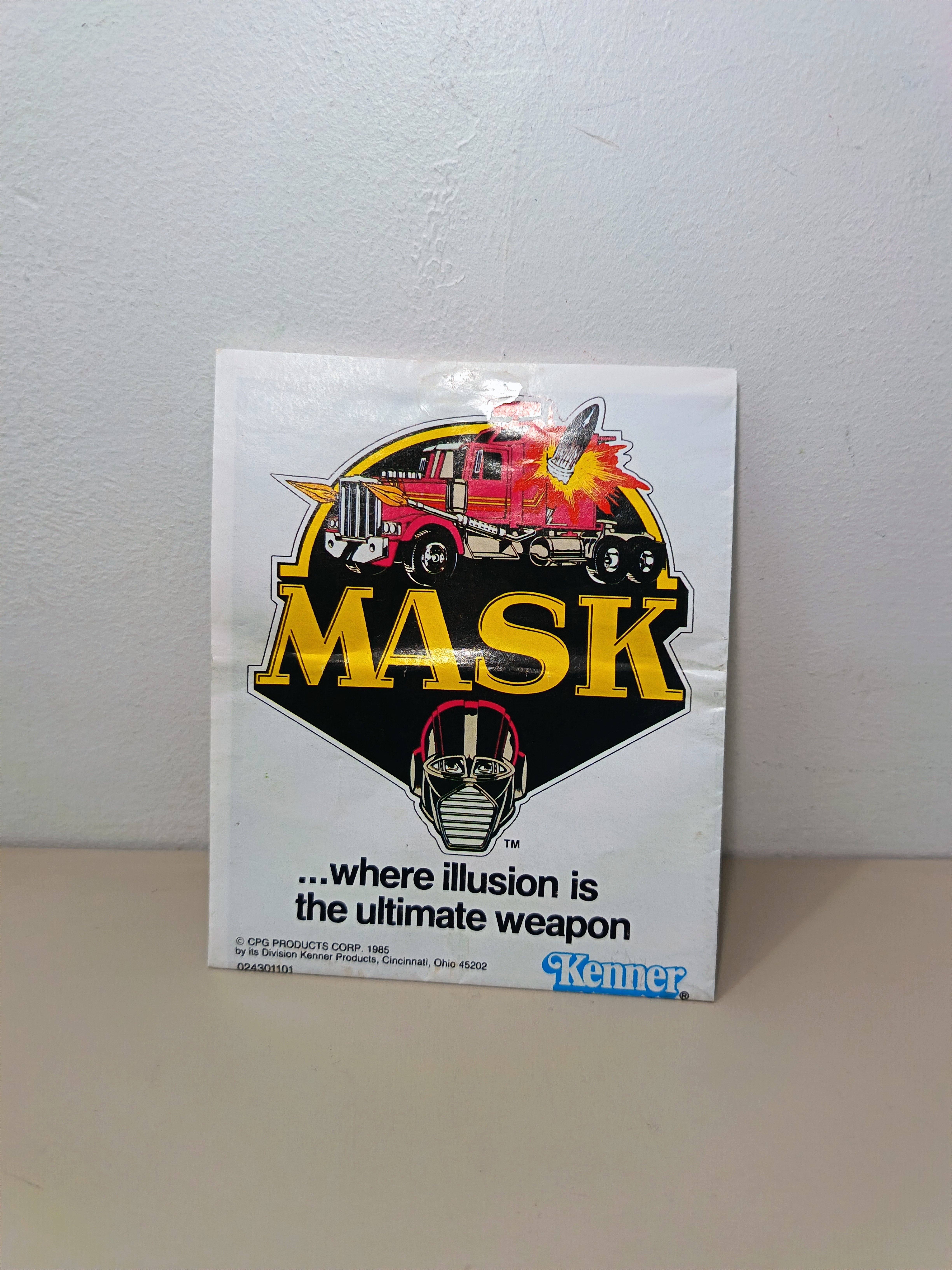 FOLLETO MASK
