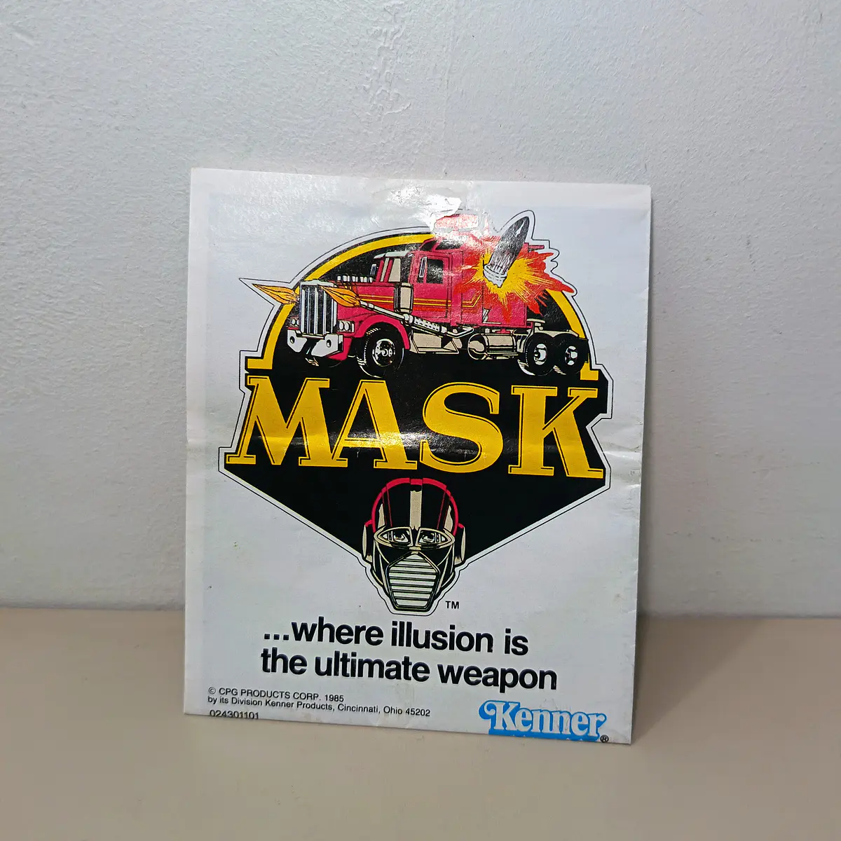 FOLLETO MASK