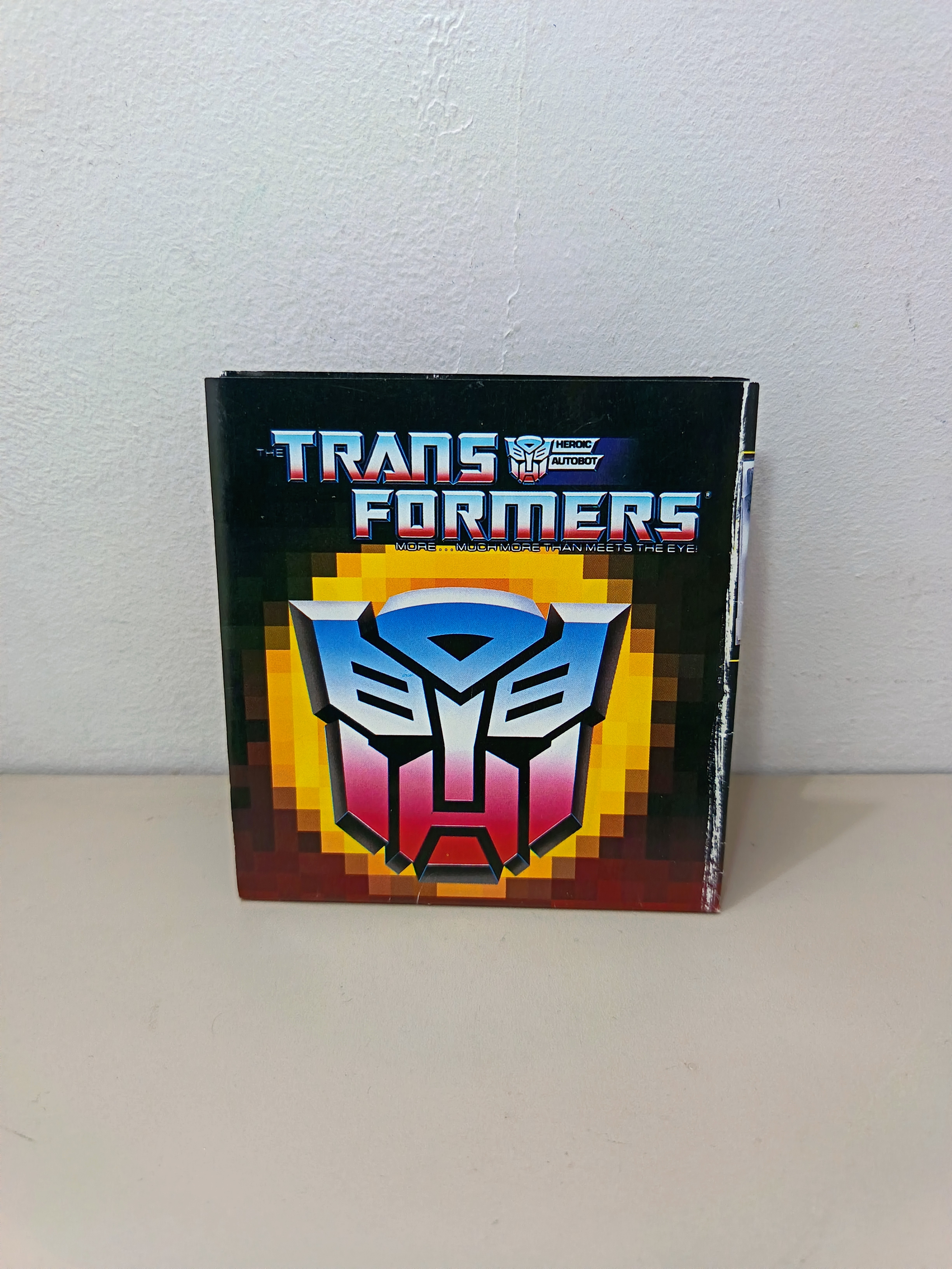FOLLETO TRANSFORMERS