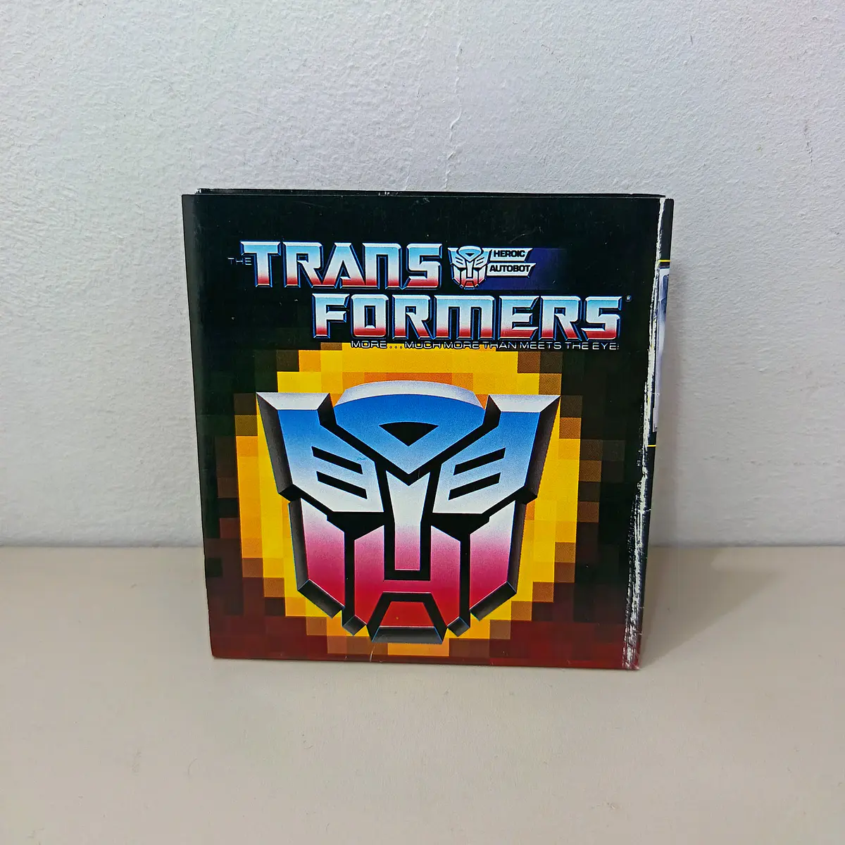 FOLLETO TRANSFORMERS