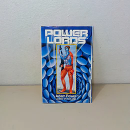 STICKER POWER LORDS