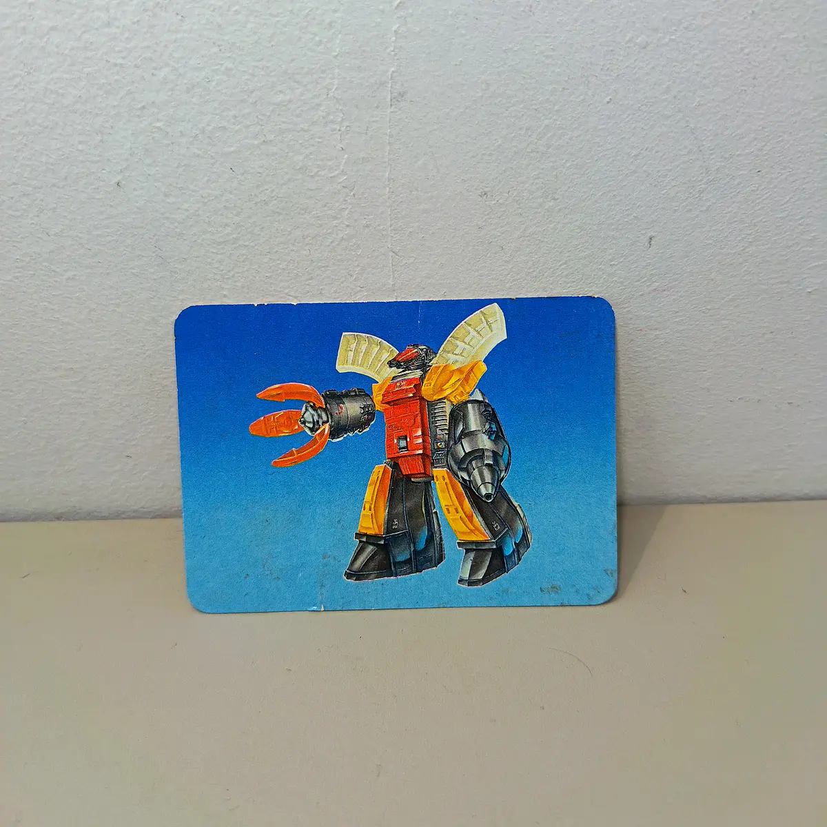 TARJETA OMEGA SUPRIME