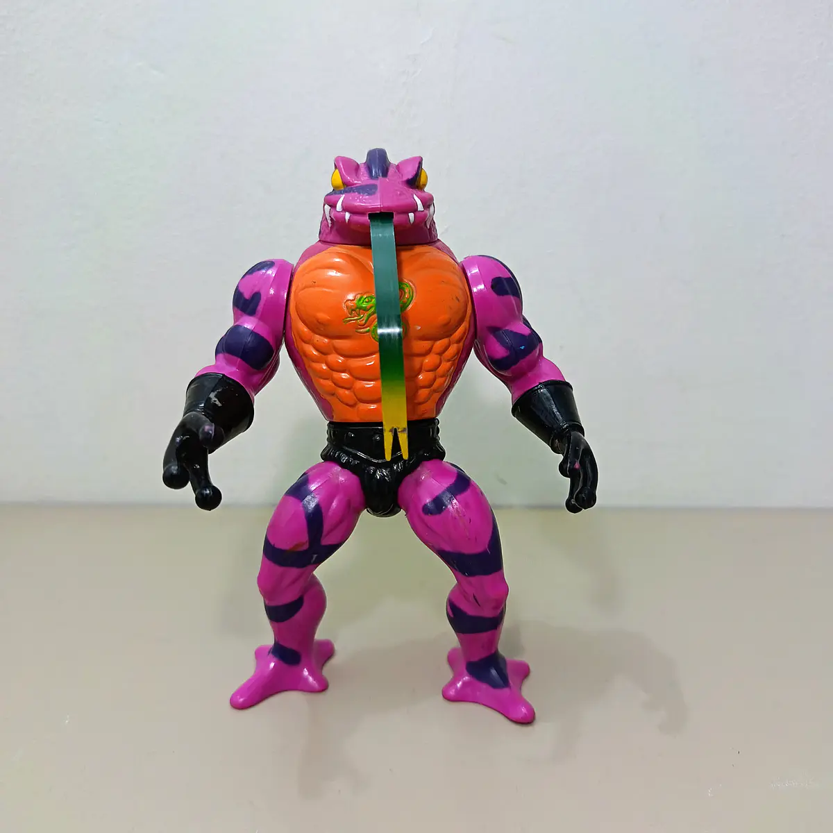 TUNG LASHOR