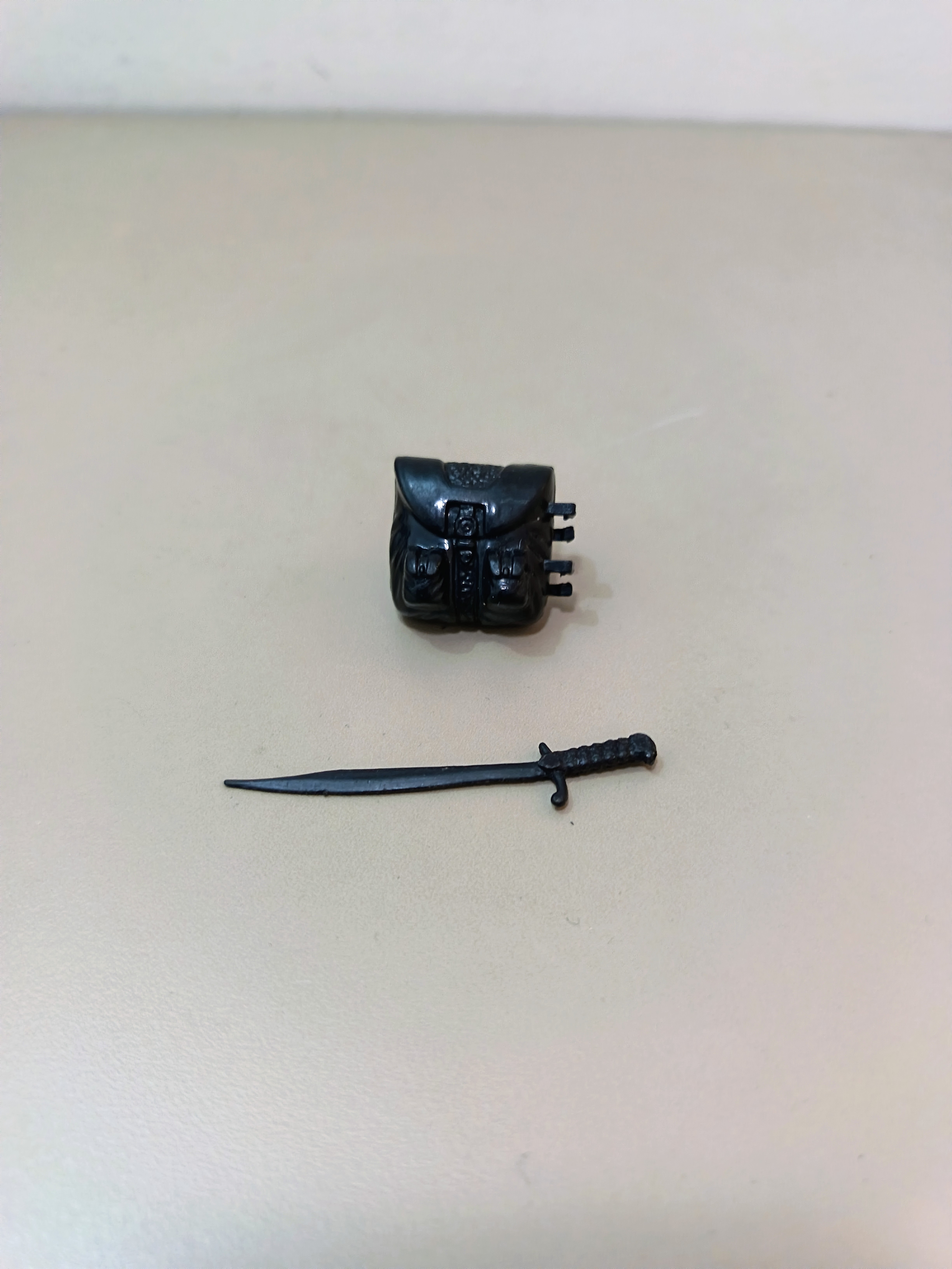 ACCESORIOS SNAKE EYES