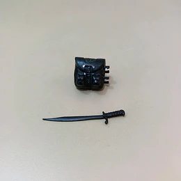 ACCESORIOS SNAKE EYES 