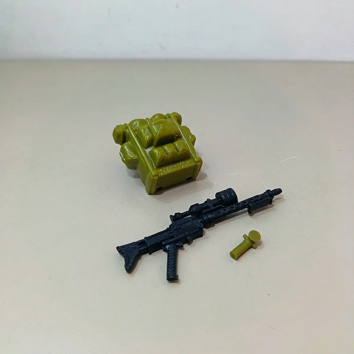 ACCESORIOS TUNNEL RAT 