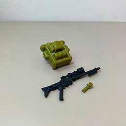 ACCESORIOS TUNNEL RAT 