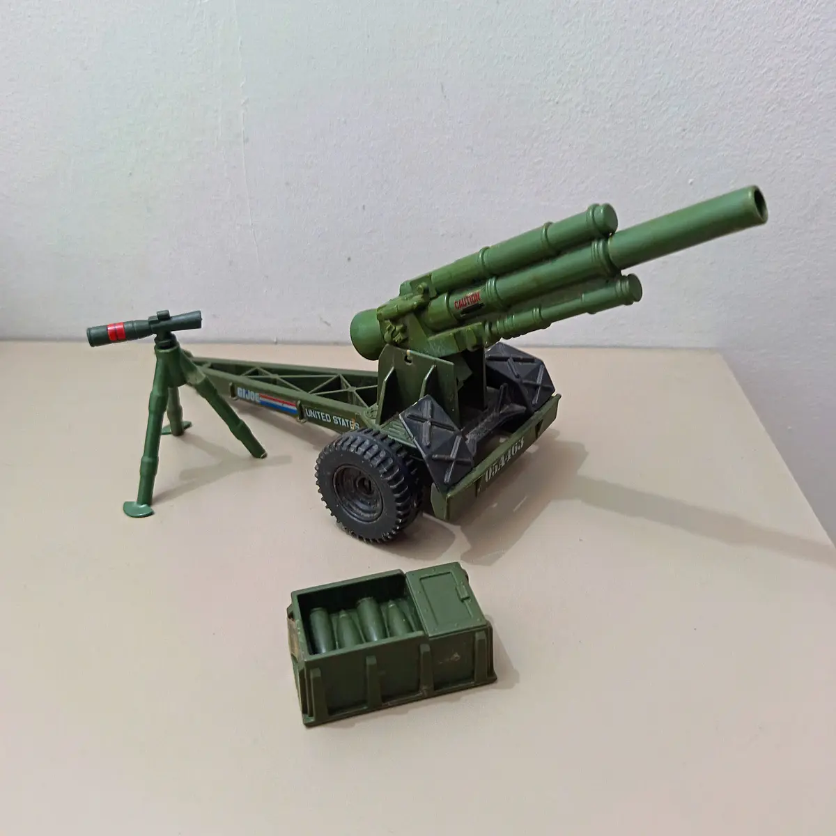 MOUNTAIN HOWITZER