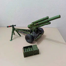 MOUNTAIN HOWITZER