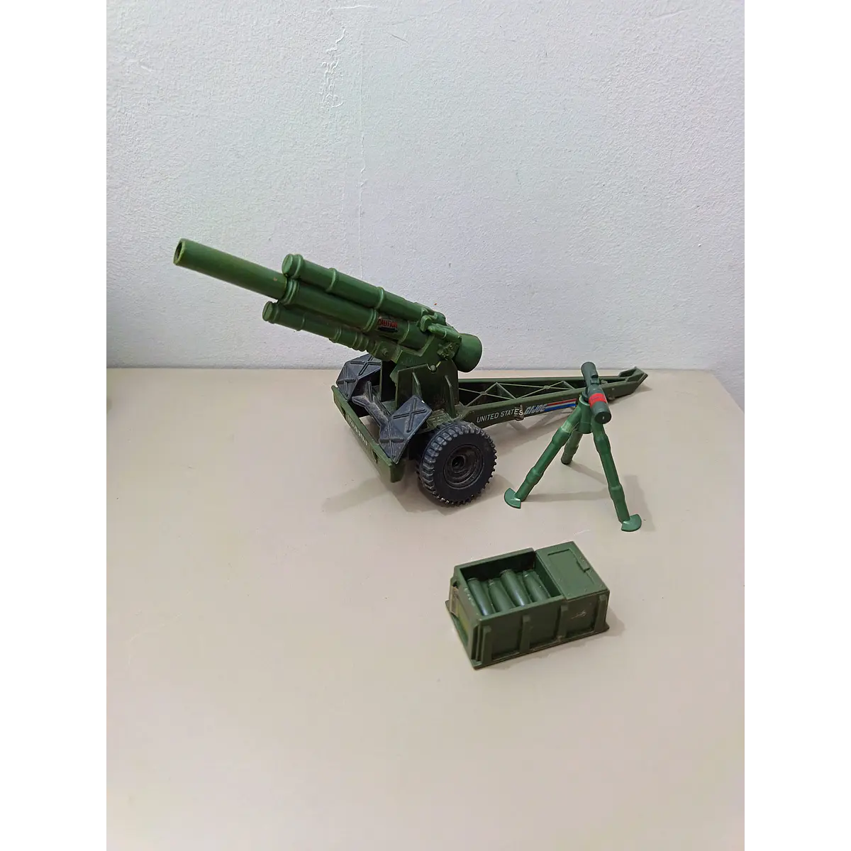 MOUNTAIN HOWITZER