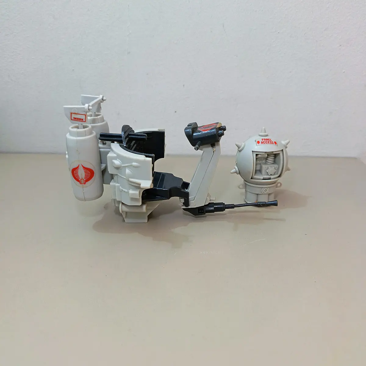 PIEZA COBRA FLIGHT POD
