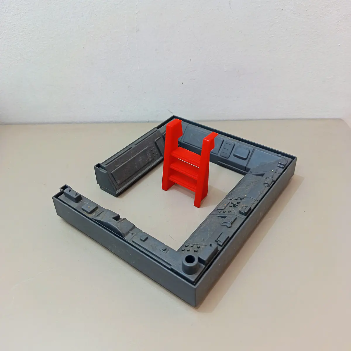 PIEZA TRANSPORTABLE TACTICAL BATTLE