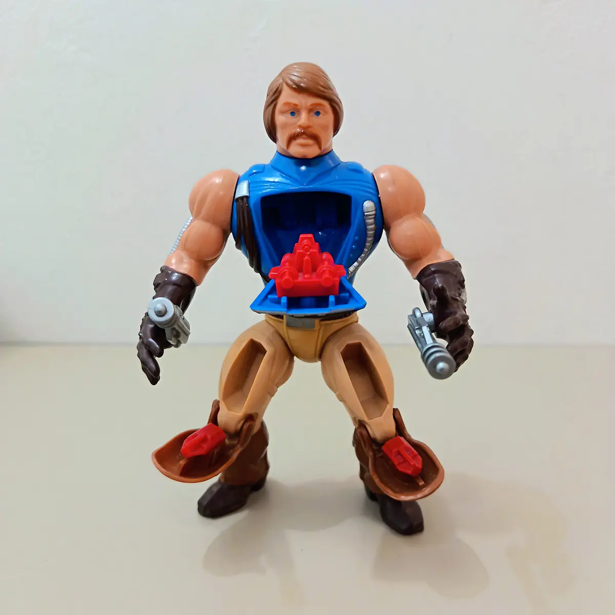RÍO BLAST