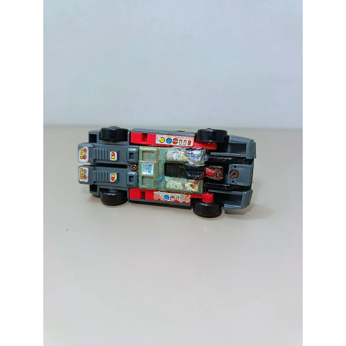 WILDRIDER G1 DESGASTE