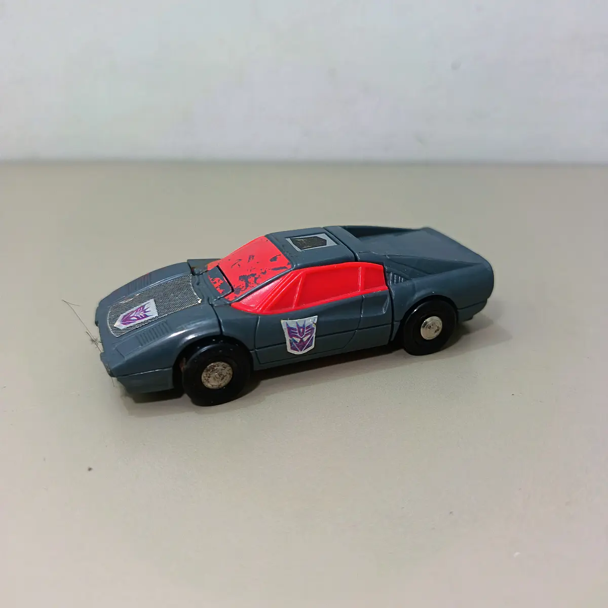 WILDRIDER G1 DESGASTE