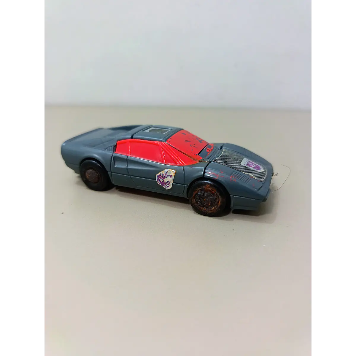 WILDRIDER G1 DESGASTE