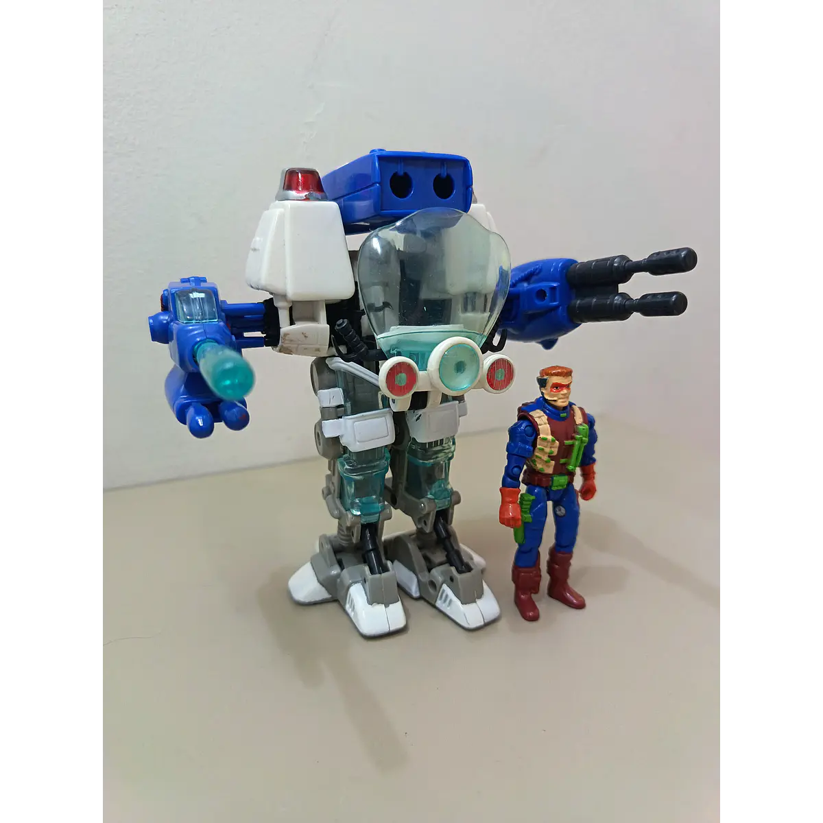 SEAN NAPIER. EXO SQUAD